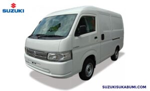 Promo Suzuki Carry Minibus Aldo Yogasmara Sukabumi